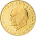 Reino Unido, medalha, Winston Churchill, Proof, AU(55-58), Dourado