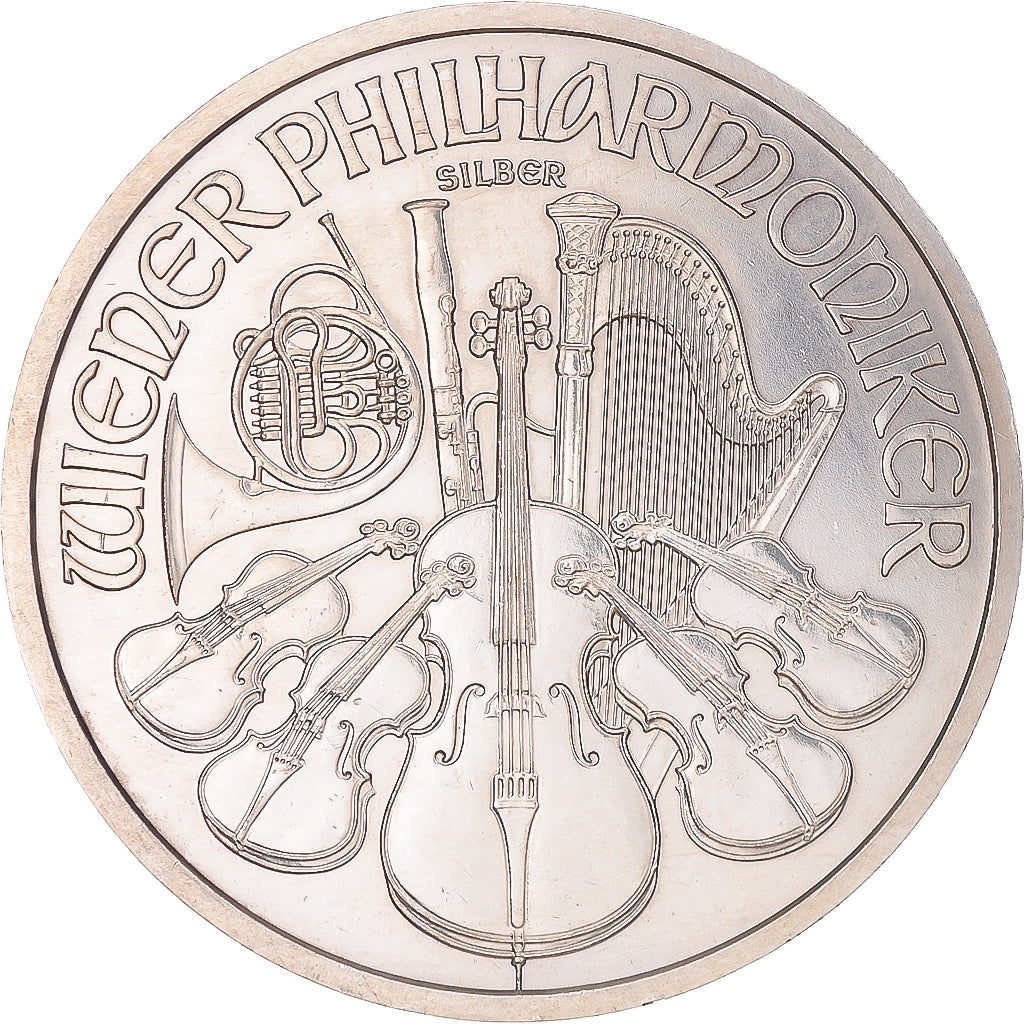 Coin, Austria, Philharmonic Orchestra, 1,5 Euro, 2015, Vienna, Bullion, MS(63)
