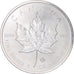 Münze, Kanada, Elizabeth II, Maple Leaf, 5 dollars, 1 oz, 2015, Ottawa, Proof