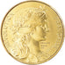 França, medalha, Révolution française, 1981, PROJET, MS(65-70), Dourado