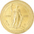 France, Médaille, Révolution française, 1981, PROJET, FDC, Or