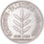 Coin, Palestine, 100 Mils, 1942, London, EF(40-45), Silver, KM:7