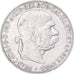 Münze, Österreich, Franz Joseph I, 5 Corona, 1900, Vienna, S+, Silber, KM:2807