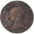 Coin, France, Dupré, 5 Centimes, Paris, Double struck, VF(20-25), Copper