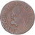 Moneta, Francja, Louis XIII, Double Tournois, 1621, VF(20-25), Miedź, Gadoury:8