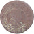 Moneta, Francja, Louis XIII, Double Tournois, 1626, Riom, VF(20-25), Miedź