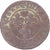 Monnaie, France, Louis XIII, Double Tournois, 1626, Riom, TB, Cuivre, Gadoury:9
