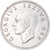 Munten, Zuid Afrika, George VI, 5 Shillings, 1952, Pretoria, PR, Zilver, KM:41