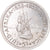 Moeda, África do Sul, George VI, 5 Shillings, 1952, Pretoria, AU(55-58), Prata