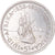 Munten, Zuid Afrika, George VI, 5 Shillings, 1952, Pretoria, ZF+, Zilver, KM:41