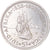 Moeda, África do Sul, George VI, 5 Shillings, 1952, Pretoria, AU(50-53), Prata