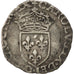 Charles IX, Sol parisis, 1569 R, Saint-André de Villeneuve-lès-Avignon, Sombart 