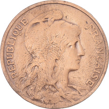 Coin, France, Dupuis, 10 Centimes, 1909, Paris, VF(30-35), Bronze, KM:843