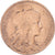 Moeda, França, Dupuis, 10 Centimes, 1909, Paris, VF(30-35), Bronze, KM:843