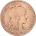 Coin, France, Dupuis, 10 Centimes, 1909, Paris, VF(30-35), Bronze, KM:843