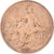 Moeda, França, Dupuis, 10 Centimes, 1909, Paris, VF(30-35), Bronze, KM:843