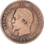 Coin, France, Napoleon III, 10 Centimes, 1855, Paris, VF(20-25), Copper