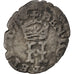 Coin, France, Liard, 1578, Aix en Provence, VF(30-35), Billon, Sombart:4308