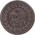 Coin, France, Dupré, Decime, AN 7, Lille, VF(20-25), Bronze, KM:644.11