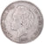 Moneta, Spagna, Alfonso XIII, 5 Pesetas, 1892, Madrid, MB+, Argento, KM:700