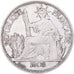 Coin, FRENCH INDO-CHINA, Piastre, 1908, Paris, VF(30-35), Silver, KM:5a.1
