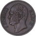 Munten, Sarawak, James Brooke, Cent, 1863, Heaton, ZF+, Koper, KM:3