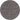 Moneda, Zanzíbar, Barghach ben Saïd, Pysa, AH 1299/1882, Brussels, MBC, Cobre