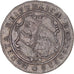 Coin, SWISS CANTONS, BERN, 1/2 Batzen, 1788, Bern, EF(40-45), Billon, KM:91