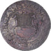 Moneda, CANTONES SUIZOS, FREIBURG, 2 Kreuzer, 1789, Fribourg, BC+, Vellón