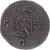 Monnaie, Indes orientales néerlandaises, 1/2 Duit, 1809, Dordrecht, TTB