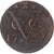 Moneda, INDIAS ORIENTALES HOLANDESAS, ZEELAND, Duit, 1790, Middelbourg, MBC