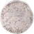 Monnaie, France, Charles IX, Teston aux 2 C couronnés, 1562, La Rochelle, TB
