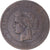 Monnaie, France, Cérès, 10 Centimes, 1887, Paris, TB+, Bronze, Gadoury:265a