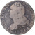 Coin, France, 2 sols François, 1791 / AN 3, Paris, VF(20-25), Métal de cloche