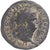 Moneta, Nero, As, 62-68, Rome, MB+, Bronzo, RIC:351