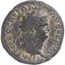 Coin, Nero, As, 62-68, Rome, VF(30-35), Bronze, RIC:351
