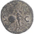 Moneta, Nero, As, 62-68, Rome, MB+, Bronzo, RIC:351