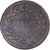 Monnaie, France, Napoleon I, Decime, 1814, Strasbourg, TB+, Bronze