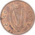 Moneta, Irlandia, Pingin, 1968, London, AU(55-58), Miedź, KM:11