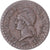 Moneta, Francja, Dupré, Centime, AN 7, Paris, EF(40-45), Brązowy, KM:646