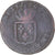 Moneta, Francia, Louis XVI, Sol, 1779, Lyon, MB, Rame, KM:578.5, Gadoury:350