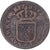 Moneta, Francia, Louis XVI, Sol, 1785, Strasbourg, MB+, Rame, KM:578.4