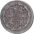 Moeda, Espanha, Charles IV, 8 Maravedis, 1803, Segovia, VF(20-25), Cobre, KM:428