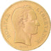 Monnaie, Venezuela, 20 Bolivares, 1880, Caracas, TB+, Or, KM:32