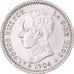 Monnaie, Espagne, Alfonso XIII, 50 Centimos, 1904, Madrid, SUP, Argent, KM:723