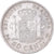 Moeda, Espanha, Alfonso XIII, 50 Centimos, 1904, Madrid, AU(55-58), Prata