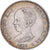 Moneta, Hiszpania, Alfonso XIII, 2 Pesetas, 1892, Madrid, AU(50-53), Srebro