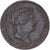 Münze, Spanien, Isabel II, 25 Centimos, 1859, Segovia, VZ, Kupfer, KM:615.2