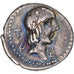 Coin, Denarius, 64 BC, Rome, VF(30-35), Silver, Crawford:340/1