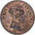 Moeda, Espanha, Alfonso XIII, Centimo, 1906, Madrid, VF(30-35), Bronze, KM:726